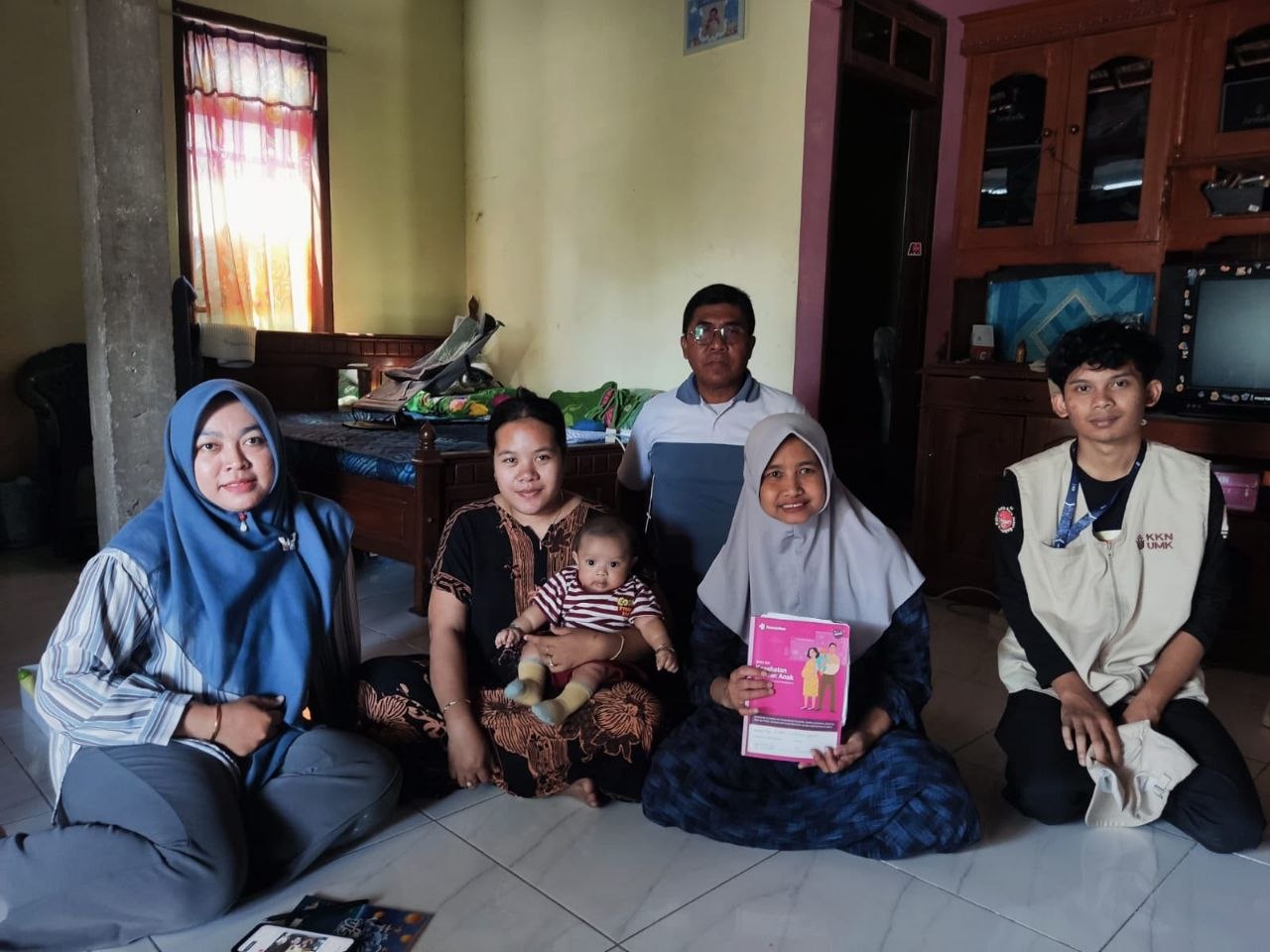 Desa Kutuk Perkuat Pendataan TPK untuk Cegah Stunting