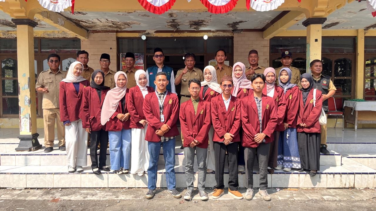 Pembukaan KKN UIN Sunan Kudus di Desa Kutuk Berlangsung Khidmat, Awali Kolaborasi untuk Masyarakat