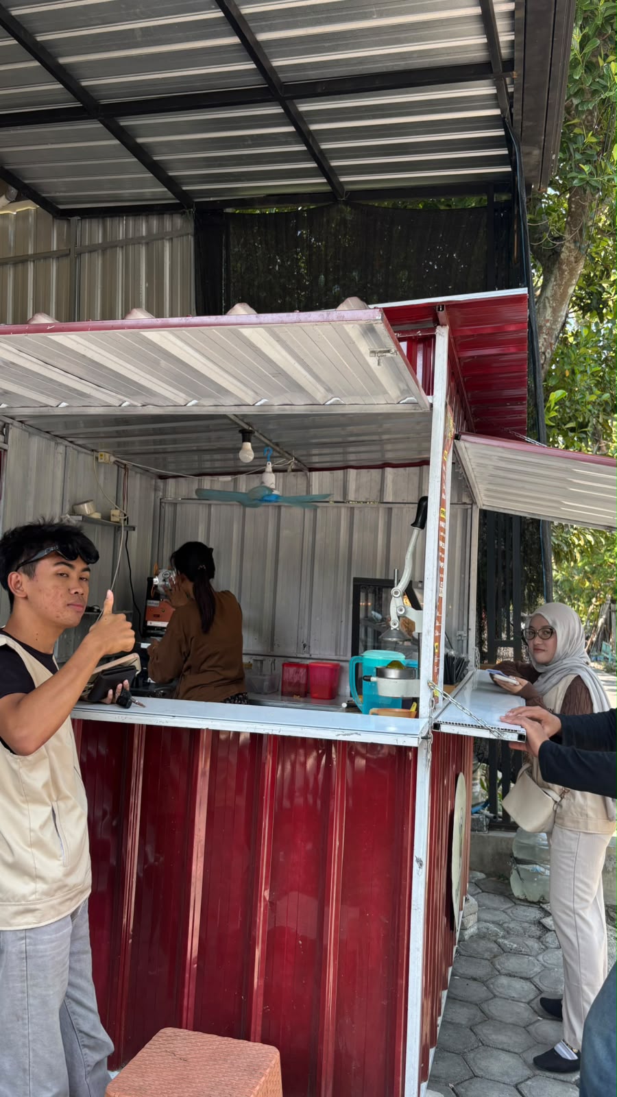Kedai Mabar est 2025